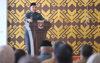 Tangani Kekerasan Terhadap Perempuan dan Anak, Parosil Lakukan Penandatangan Komitmen Berama