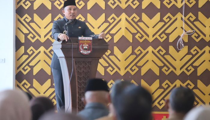 Tangani Kekerasan Terhadap Perempuan dan Anak, Parosil Lakukan Penandatangan Komitmen Berama