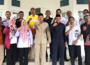 KONI Lampung Barat Bahas Evaluasi dan Agenda Strategis dalam Rapat Pengurus Harian