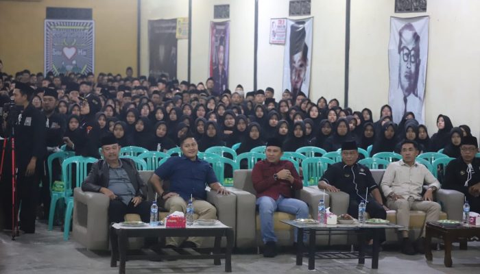 Pengesahan!! Parosil Mabsus: PSHT Harus Jadi Garda Perdamaian dan Perekat Kebhinekaan