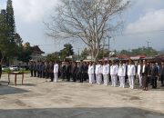 Rolling Pejabat Eslon II, III dan IV Pemkab Lambar, Oleh Bupati Parosil