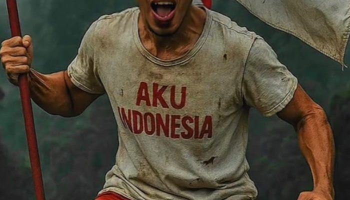 Parosil Mabsus Tegas Larang Pengibaran Bendera One Piece di Lampung Barat, Jelang HUT RI Ke-80