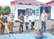 Inkracht, Kajari Lampung Barat Musnahkan Sejumlah BB