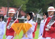 Sukses Kenaikan dan Penurunan Bendera HUT Ke- 80 RI, Parosil Janjikan Reward Pariwisata