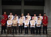 BKM Islamic Center Lampung Barat Gelar Do’a Bersama untuk Negeri