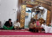 Kenang Kelahiran Rosulullah, Ratusan Jamah Masjid Al-Iman Sukamenanti Pasar Liwa Gelar Peringatan Maulid Nabi