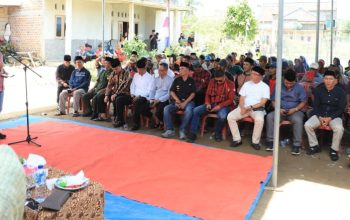 Parosil Berharap Pejuang Siliwangi Berperan Dalam Pembangunan Daerah