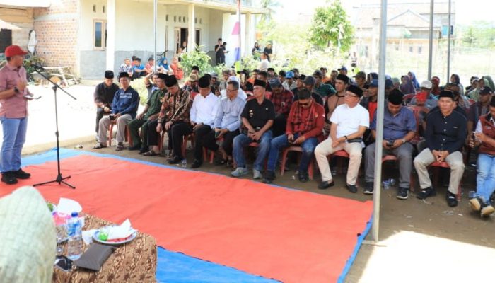 Parosil Berharap Pejuang Siliwangi Berperan Dalam Pembangunan Daerah