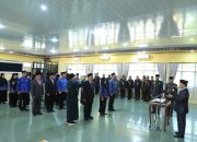 12 Jabatan Struktural dan 26 Fungsional Dilantik Wakil Bupati Lampung