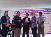 Eri Novrizal Ketua SMSI Pesawaran Terpilih Priode 2025-2028