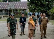 Pesisir Barat Lampung Segera Miliki Batalyon Toritorial, Danrem Tinjau Lahan