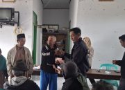 Pekon Campang Tiga Salurkan BLT-DD Kepada 16 KPM Untuk Periode Agustus–Oktober 2025