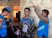 Rekrutmen Bintara Brimob Polres Pesisir Barat Diserbu Pendaftar