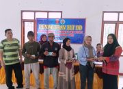 17 KPM Pekon Argo Mulyo Terima BLT-DD Tahap III Tahun 2025