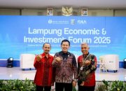 Perkenalkan Potensi Ekonomi Pemprov Lampung Gelar Acara LEIF 2025