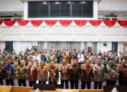 Pemberantasan Korupsi Pemkab Pesibar Tirut Andil Untuk Wilayah Lampung.