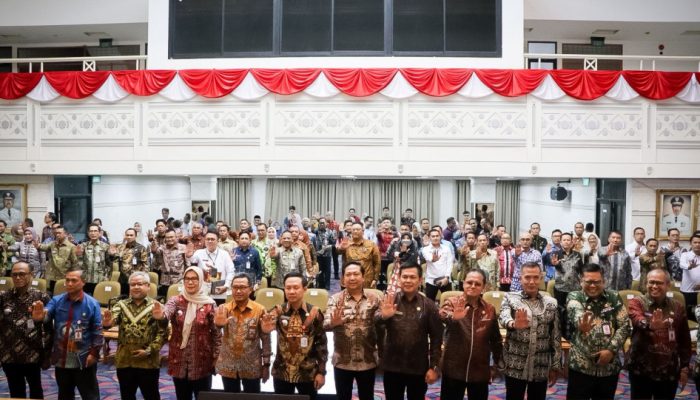 Pemberantasan Korupsi Pemkab Pesibar Tirut Andil Untuk Wilayah Lampung.