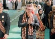 Lamban Gedung Marga Tenumbang Pesisir Barat Gelar Ngejalang Fest