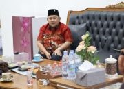 Koptanala Lampung Kunjungi Pemkab Pesisir Barat