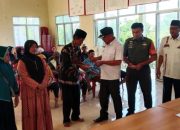 Pemerintah Pekon Atar Bawang Salurkan BLT-DD Kepada 15 KPM