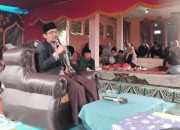 Pekon Atar Bawang Gelar Pengajian Umum dan Santunan Anak Yatim