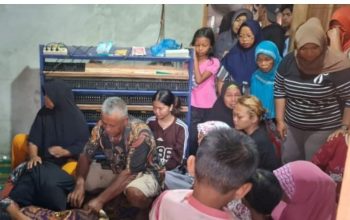 Nalayan Hilang Hendak Melaut di Pantai Bangun Negera Pesisir Barat Lampung Ditemukan Meninggal Dunia