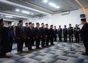 Delapan Kepala Kemenag di Kabupaten Kota Diganti, Ini Nama dan Wilayahnya