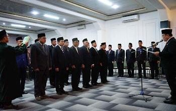 Delapan Kepala Kemenag di Kabupaten Kota Diganti, Ini Nama dan Wilayahnya