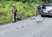 Fortuner Milik Camat Sukau VS Motor Adu Kambing Satu Meninggal Dunia