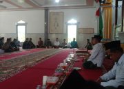 MWCNU Belalau Gelar Konferensi Cabang, Perkuat Konsolidasi Organisasi dan Khidmat Keumatan