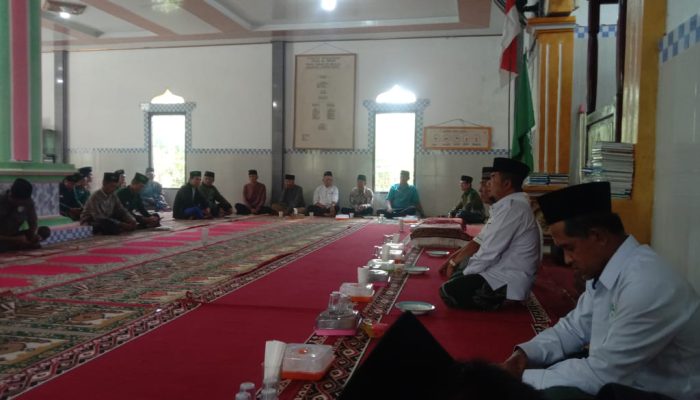 MWCNU Belalau Gelar Konferensi Cabang, Perkuat Konsolidasi Organisasi dan Khidmat Keumatan