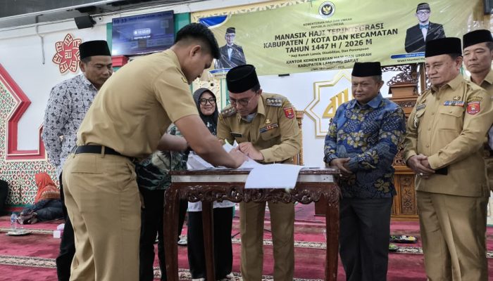 Calon Jamaah Haji Tahun Ini Mulai Manasik, Parosil: Langkah Awal Sebelum Keberangkatan