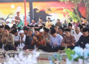 Pengajian Akbar Sambut Satu Tahun Kepemimpinan Parosil Mabsus-Mad Hasnurin dan Ramadhan 1447 H
