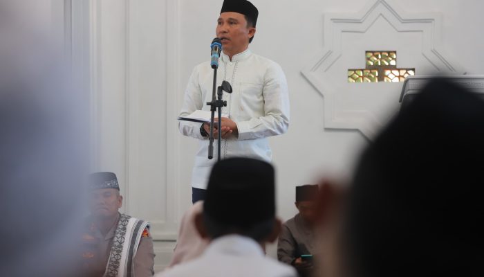 Tiga Ruas Jalan Provinsi Kerap Viral di Medsos, Parosil Titip Pesan ke Guburnur Lampung