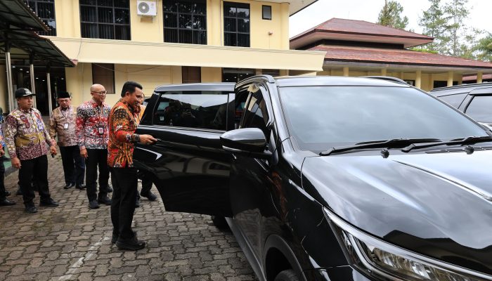 Mobil Dinas Camat Boleh Digunakan Warga Untuk Berobat dan Pernikahan, Ini Syaratnya!