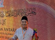Juara III MTQ Internasional Arif Hidayat Dapat Apresiasi Dari Bupati