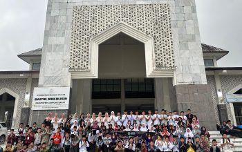 Risma Pekon Tanjung Raya Adakan Pesantren Ramadhan Bagi Remaja