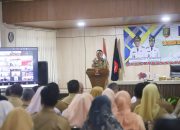 Bupati Lampung Barat Buka Musrenbang RKPD 2027, Fokus Transformasi Infrastruktur, Ekonomi dan Pelayanan Publik