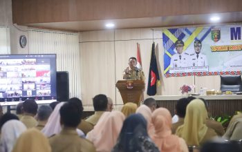 Bupati Lampung Barat Buka Musrenbang RKPD 2027, Fokus Transformasi Infrastruktur, Ekonomi dan Pelayanan Publik