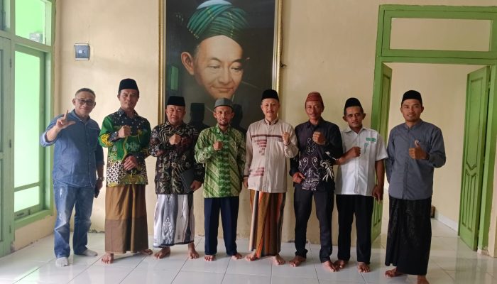 Tak Main-main! PCNU Lambar Target 80 Kader di PMKNU Perdana