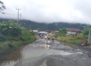 Rusak Parah dan Sering Makan Korban, Jalan Lingkar Kabupaten Pekon Sebarus Dikeluhkan
