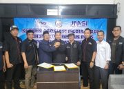 Konstituen Dewan Pers, Tiga Organisasi di Bandar Lampung Bentuk Sekretariat Bersama