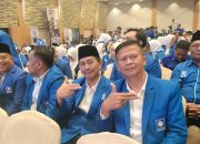 DPD dan DPC Partai PAN Se-Lampung Dilantik