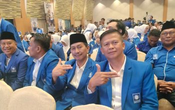 DPD dan DPC Partai PAN Se-Lampung Dilantik