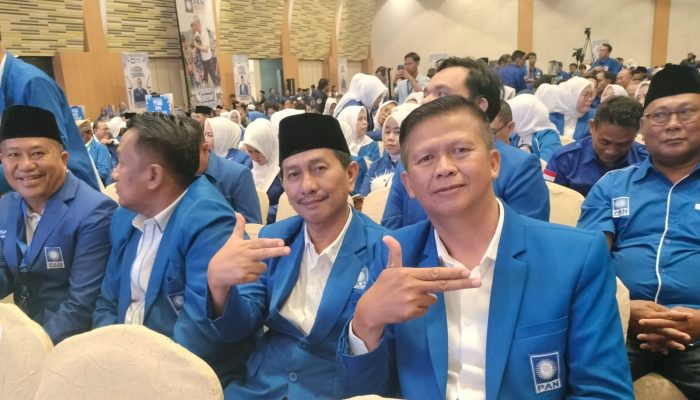 DPD dan DPC Partai PAN Se-Lampung Dilantik