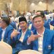 DPD dan DPC Partai PAN Se-Lampung Dilantik