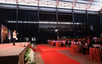 Hari Ini 292 Siswa SMKN 1 Liwa Gelar Perpisahan