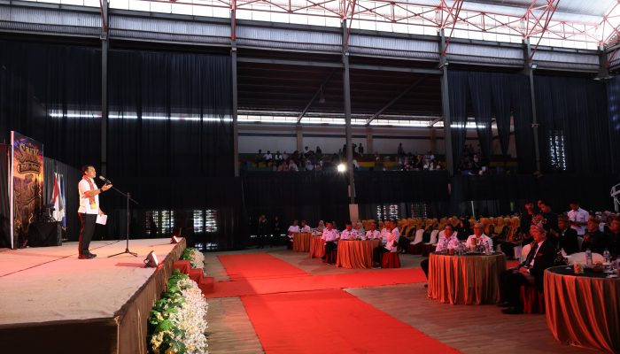 Hari Ini 292 Siswa SMKN 1 Liwa Gelar Perpisahan