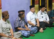 Bupati dan Wakil Bupati Lambar Sambangi Rumah Duka Dua Bocah Hanyut di Way Semangka