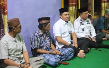 Bupati dan Wakil Bupati Lambar Sambangi Rumah Duka Dua Bocah Hanyut di Way Semangka